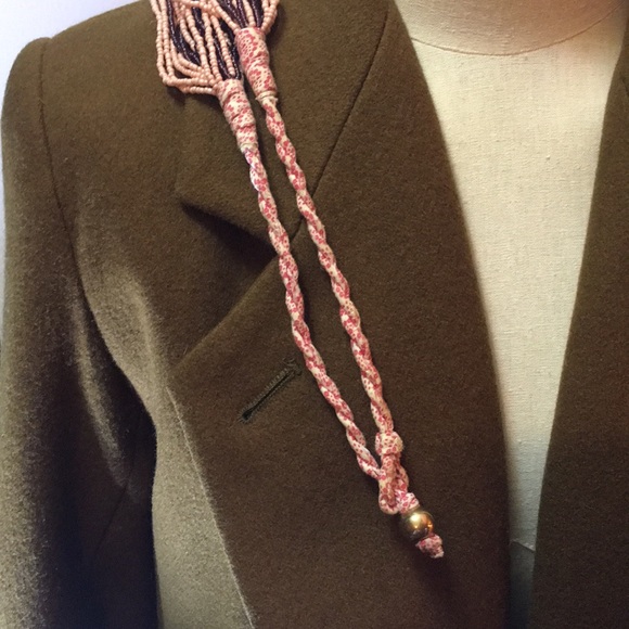 Stunning Boho Beaded Necklace - Picture 6 of 8